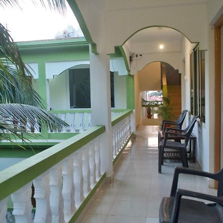 Sea 2000 Resort Canacona Extérieur photo