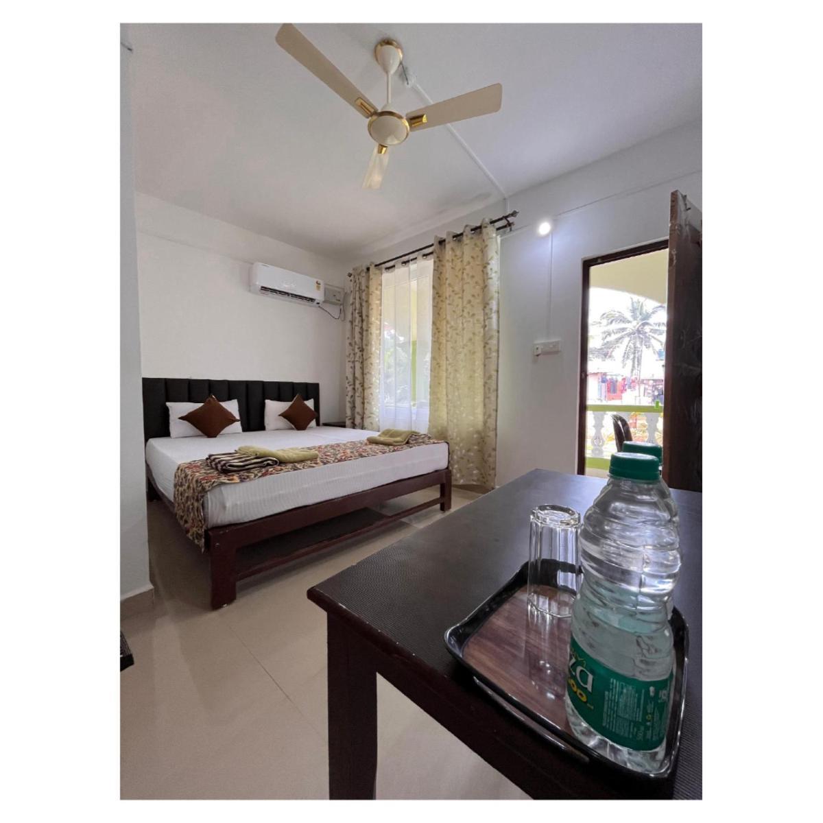 Sea 2000 Resort Canacona Extérieur photo
