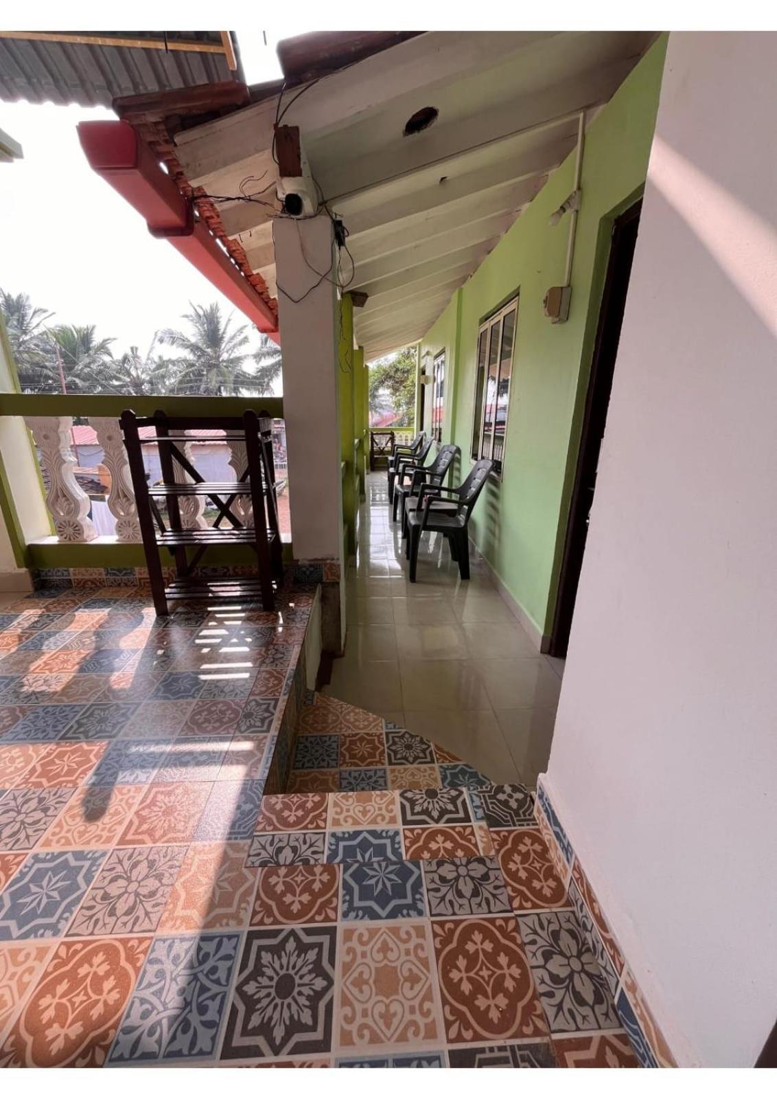 Sea 2000 Resort Canacona Extérieur photo